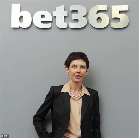 bet365 cfo|Bet365 boss Denise Coates was paid more than £260m in year to March.